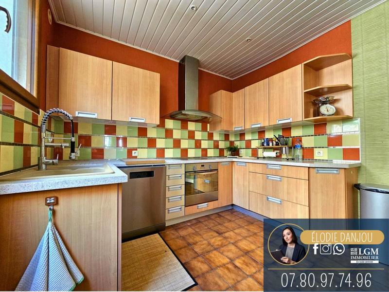 Maison - 170 m² - 5 pièces