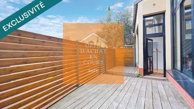 Appartement - 161 m² - 6 pièces