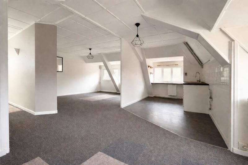 Appartement - 83 m² - 3 pièces