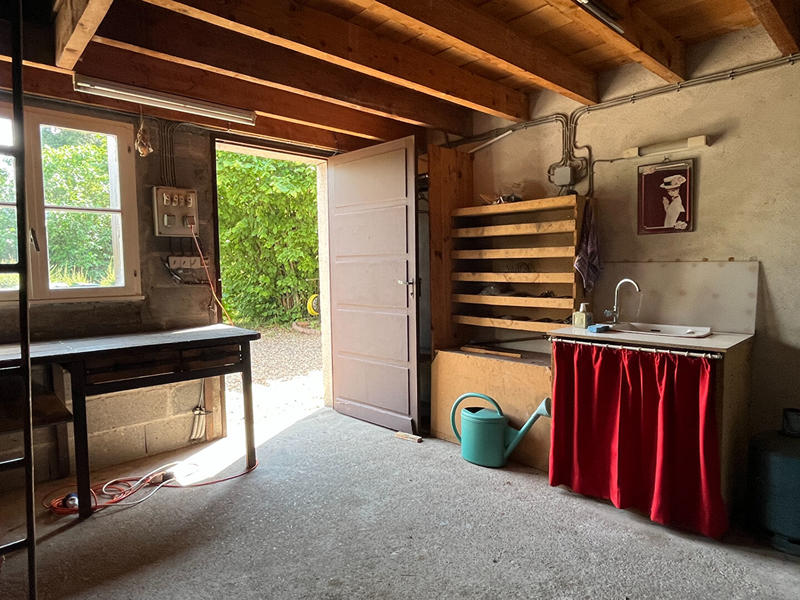 Maison - 110 m² - 4 pièces