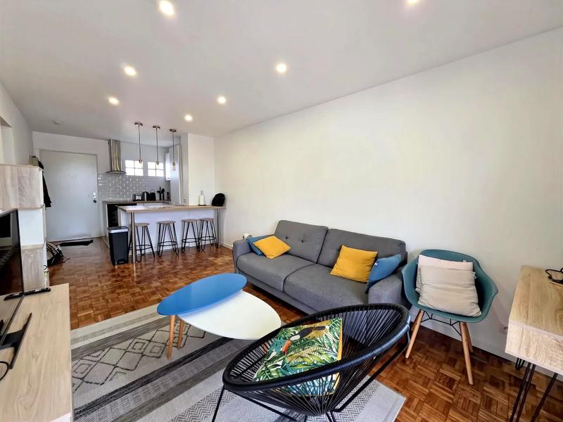 Appartement - 40 m² - 2 pièces