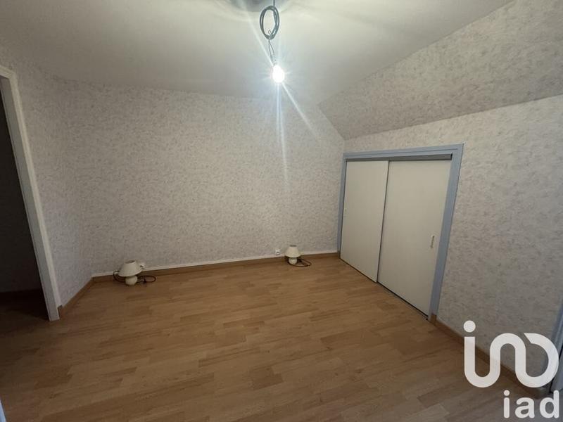 Maison de village - 75 m² - 3 pièces