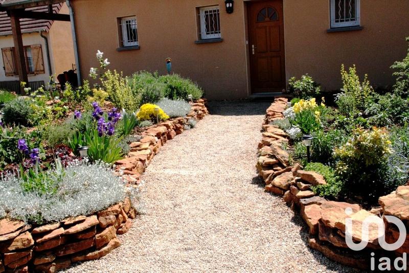 Maison de village - 140 m² - 4 pièces