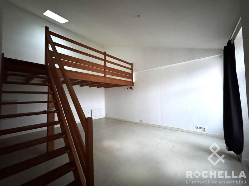 Appartement - 63 m² - 2 pièces