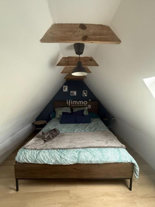 Maison - 126 m² - 6 pièces