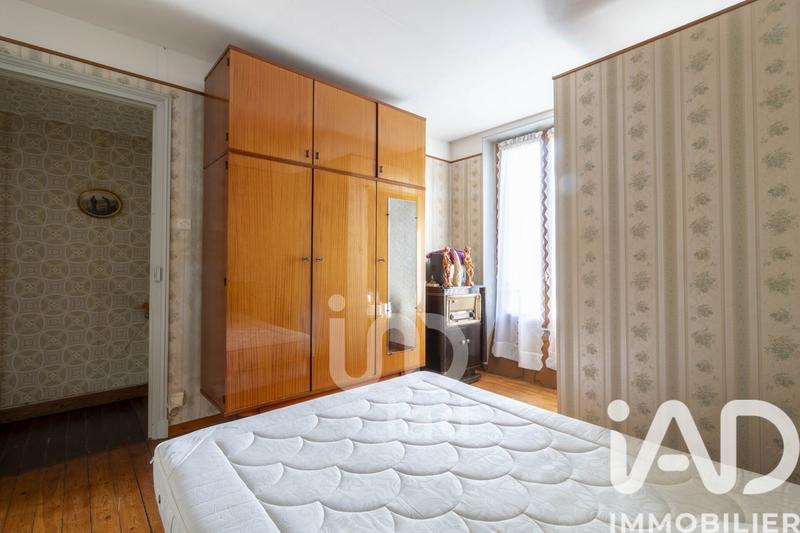 Maison - 88 m² - 4 pièces