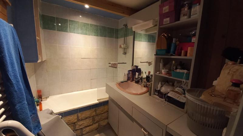 Maison ancienne - 50 m² - 2 pièces