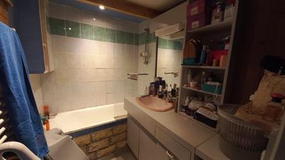 Maison ancienne - 50 m² - 2 pièces