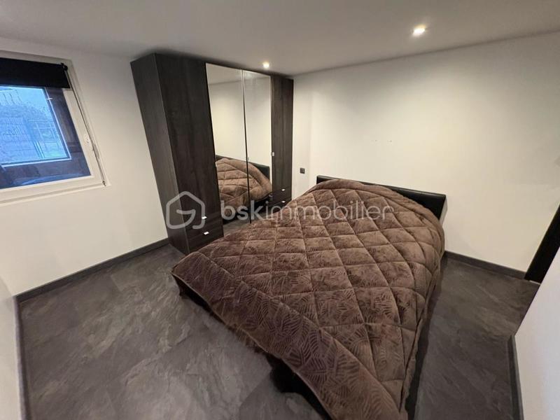 Maison de ville - 80 m² - 3 pièces