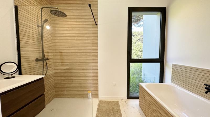 Maison d'architecte - 215 m² - 6 pièces