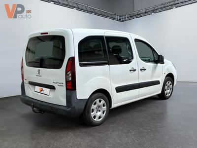 Peugeot Partner Tepee 1.2l PureTech 110ch s&amp;S Bvm5 Active