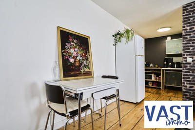 Appartement - 60 m² - 3 pièces