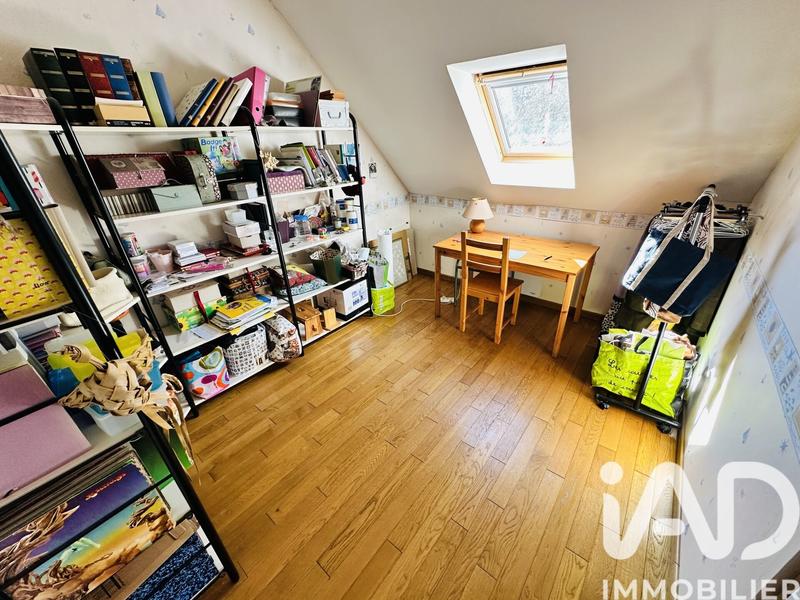 Maison - 143 m² - 7 pièces