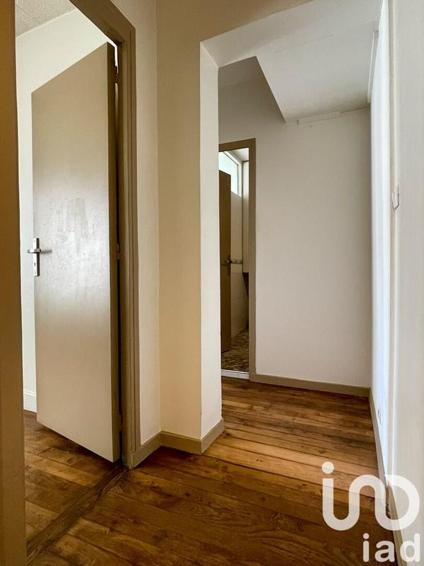 Duplex - 59 m² - 3 pièces