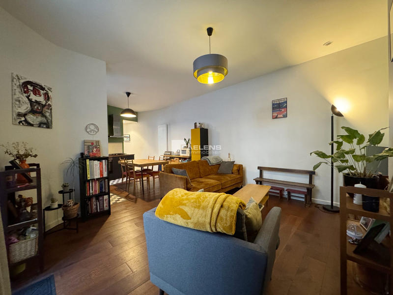 Appartement - 67 m² - 3 pièces