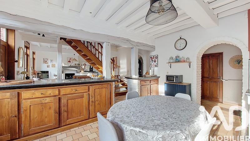 Maison - 140 m² - 5 pièces