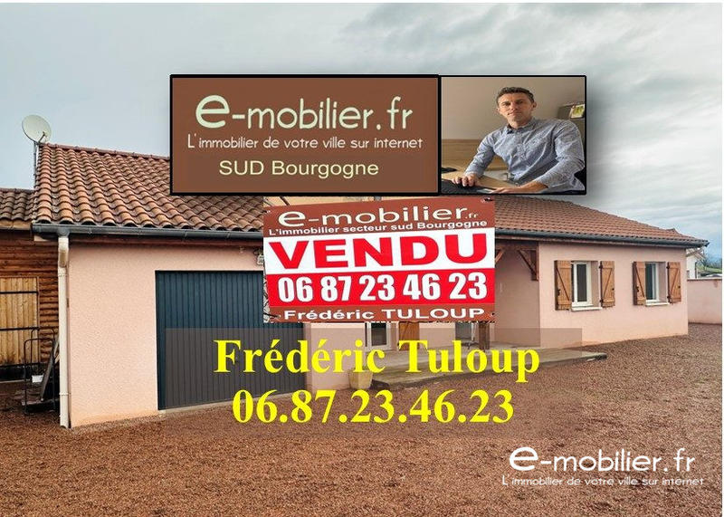 Maison - 105 m² - 5 pièces