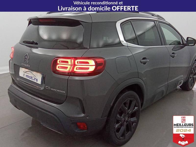 Citroën C5 Aircross PureTech 130 Shine +Cuir +Toit