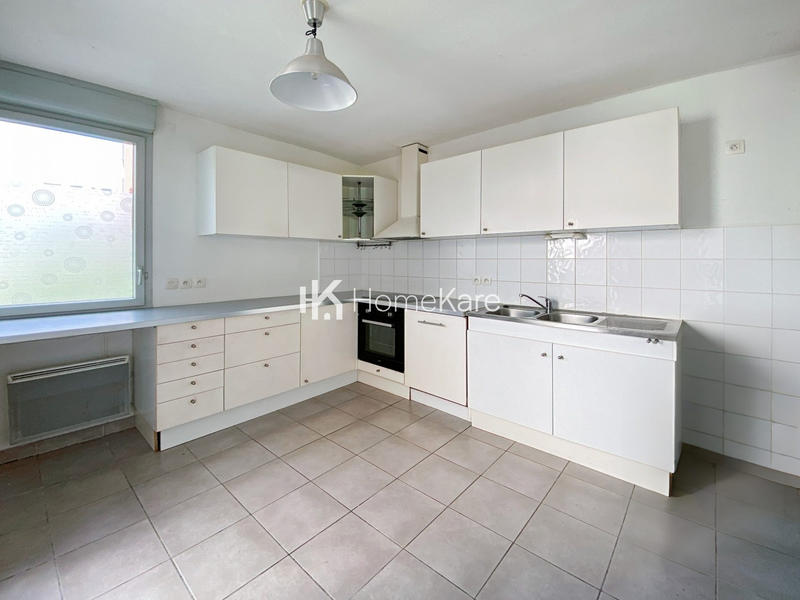 Maison - 103 m² - 5 pièces