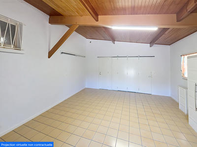 Maison - 110 m² - 4 pièces