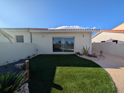 Maison - 63 m² - 3 pièces