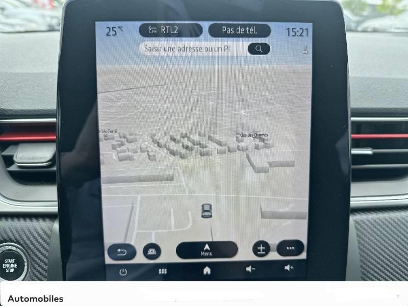 Renault Captur II R.S. Line E-Tech hybride recha 160 - 21