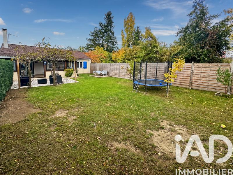 Maison - 111 m² - 5 pièces