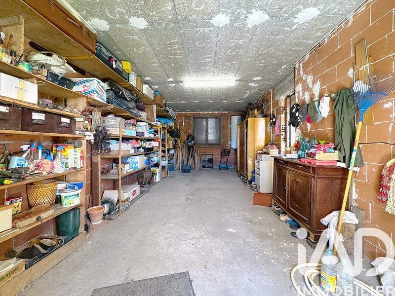 Maison - 124 m² - 6 pièces