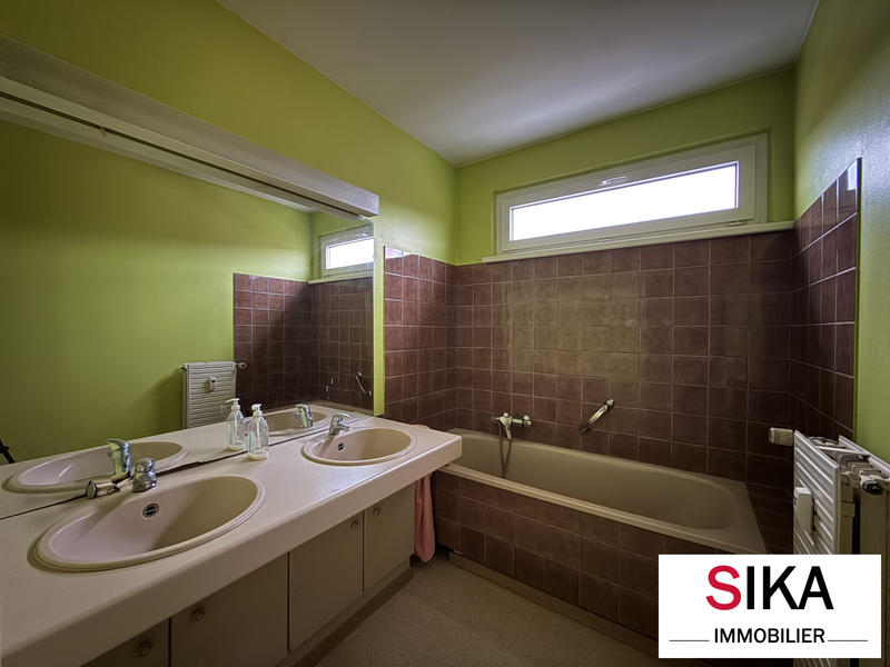 Duplex - 109 m² - 6 pièces