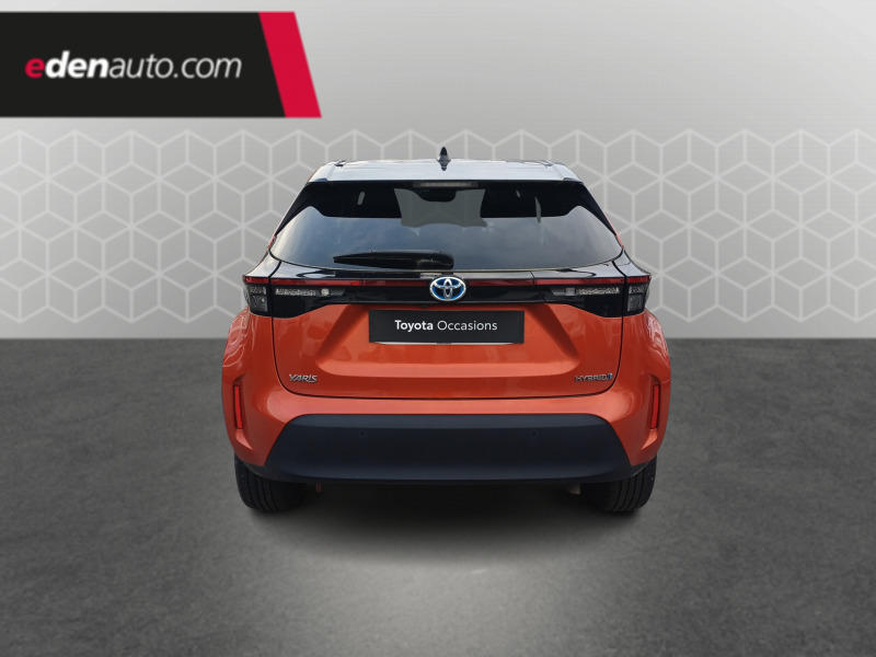Toyota Yaris Cross Hybride 116h 2wd Collection
