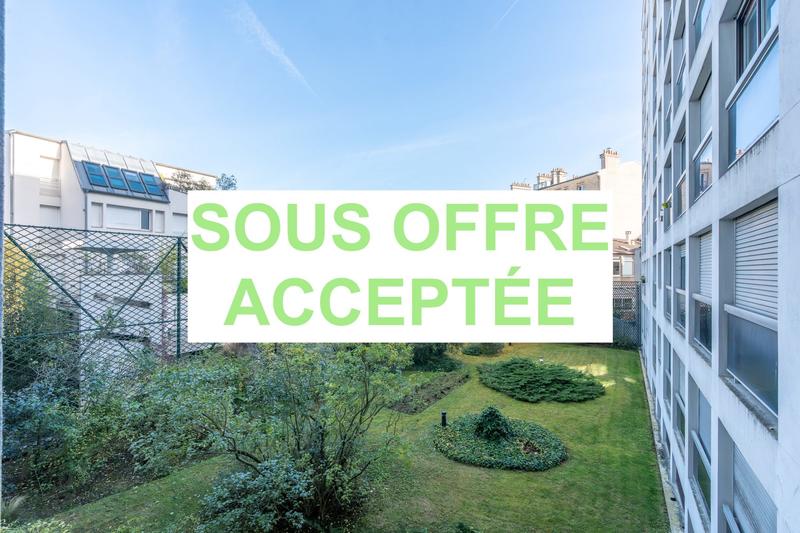 Appartement - 35 m² - 1 pièce