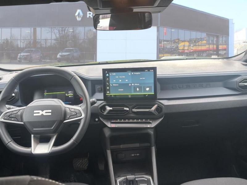 Dacia Duster Hybrid 140 Journey