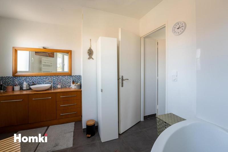 Maison - 110 m² - 4 pièces