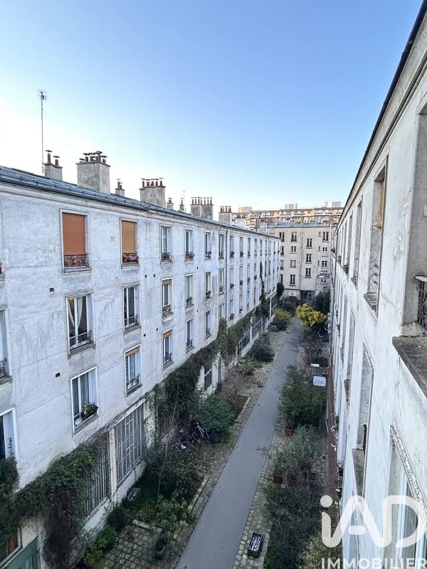 Appartement - 14 m² - 1 pièce