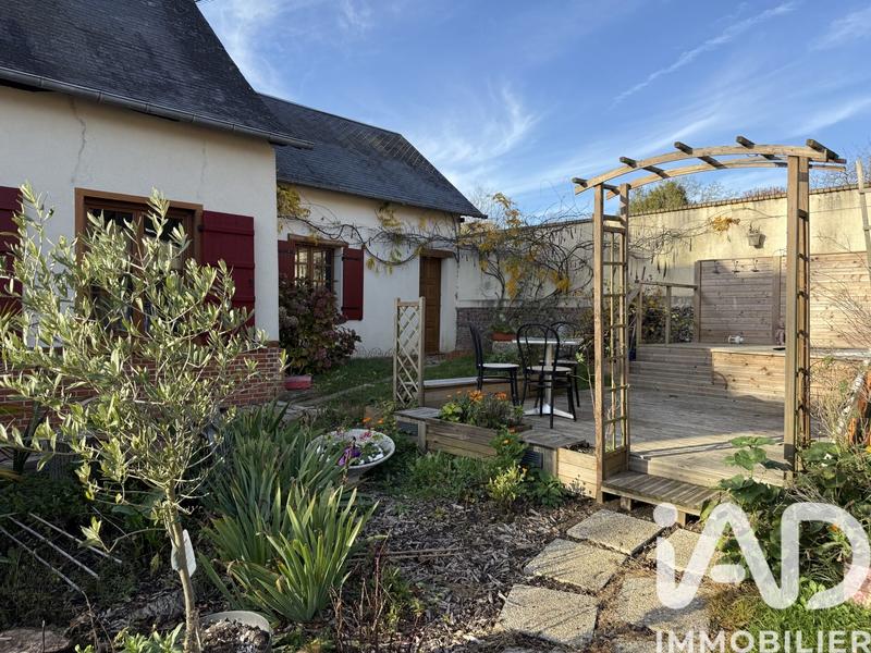 Maison de campagne - 197 m² - 6 pièces