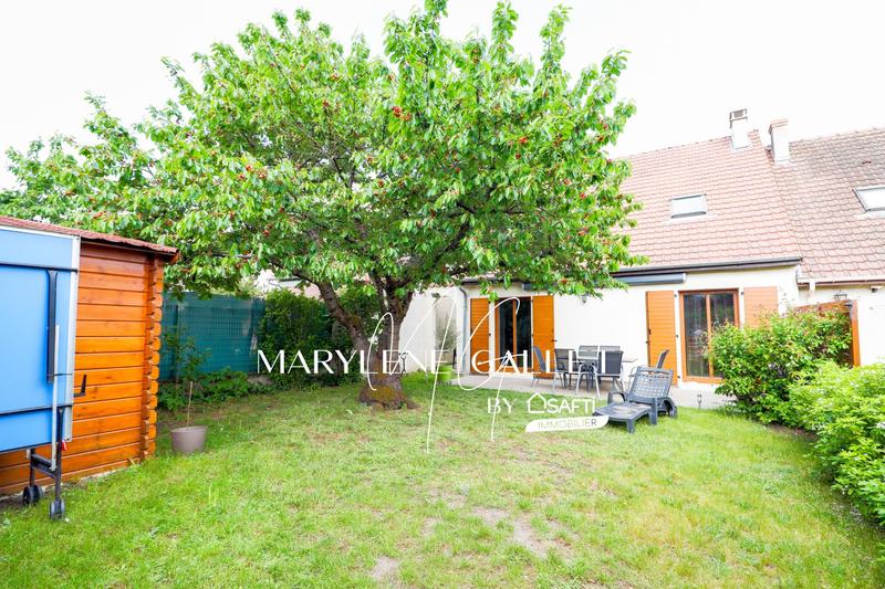 Maison - 88 m² - 4 pièces