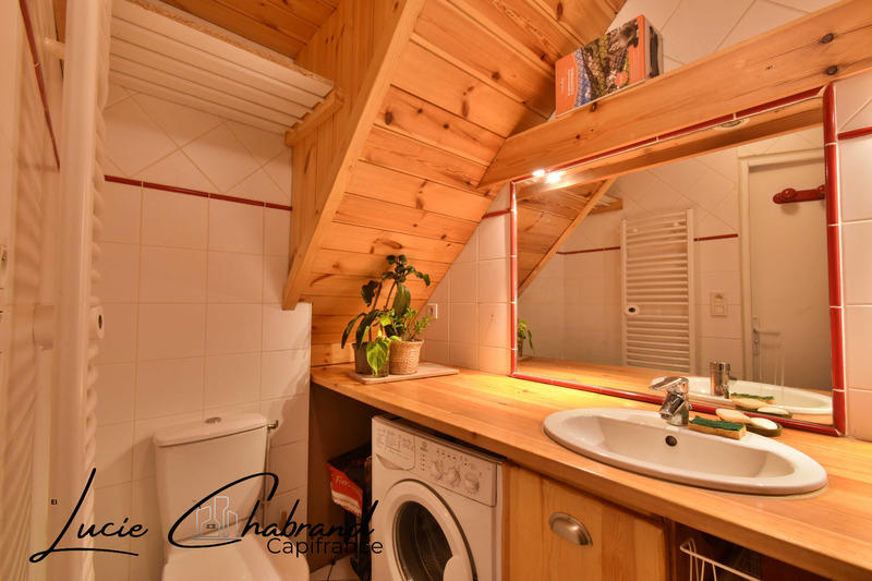 Maison - 77 m² - 5 pièces