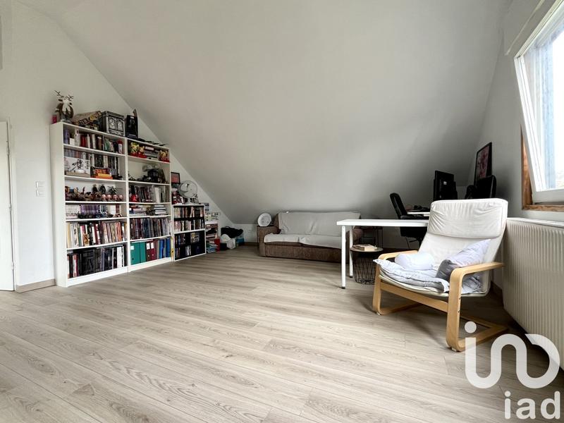 Maison - 155 m² - 6 pièces