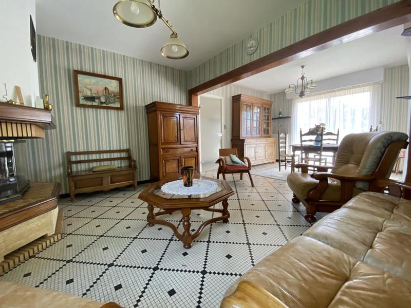 Maison - 124 m² - 5 pièces