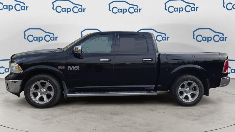 Dodge Ram 1500 5.7 V8 400 Hemi Bva8 Crew Cab Lamarie