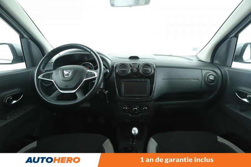 Dacia Lodgy Stepway 1.3 TCe 7pl 131 ch