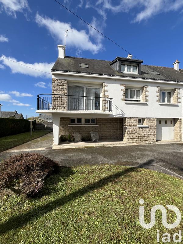 Maison - 134 m² - 8 pièces