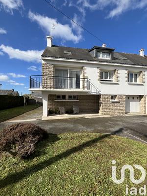 Maison - 134 m² - 8 pièces