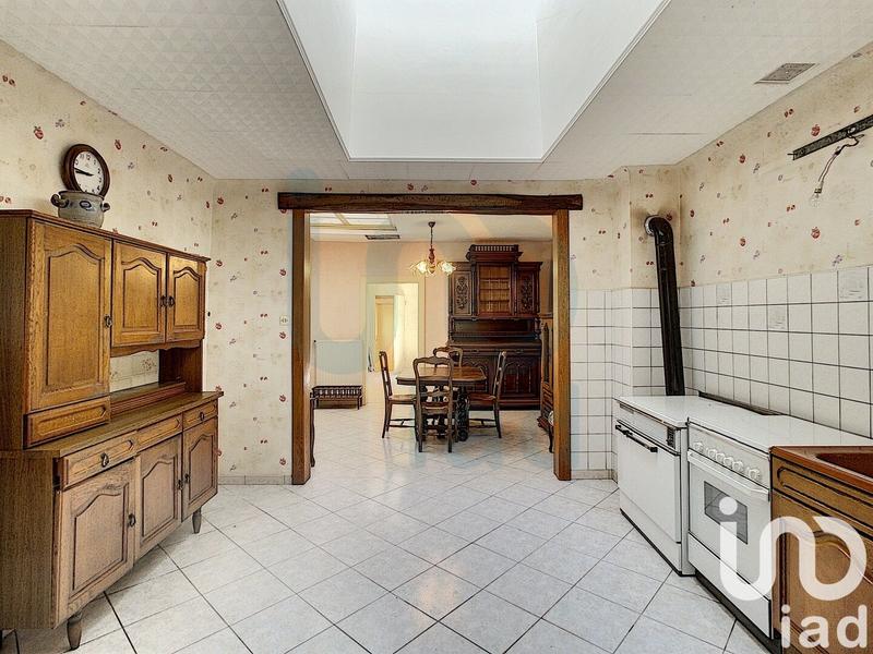 Maison - 127 m² - 5 pièces