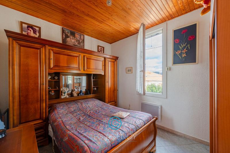 Maison - 105 m² - 4 pièces