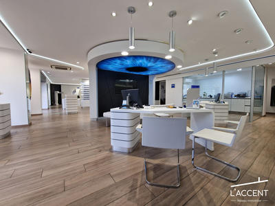 Local commercial - 206 m² - 5 pièces