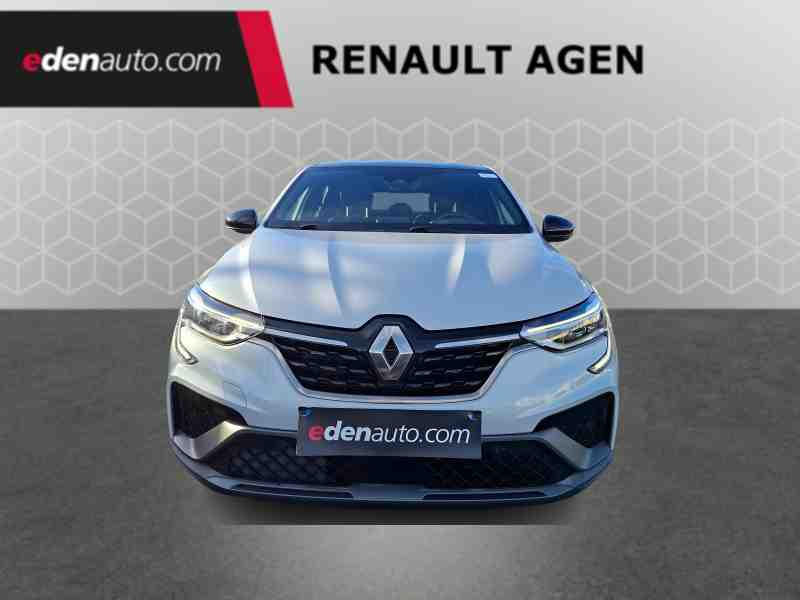 Renault Arkana E-Tech hybride 145 R.S. Line Fast Track