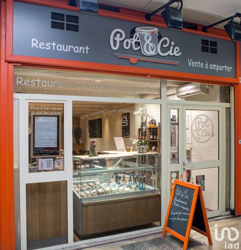 Local commercial - 64 m²