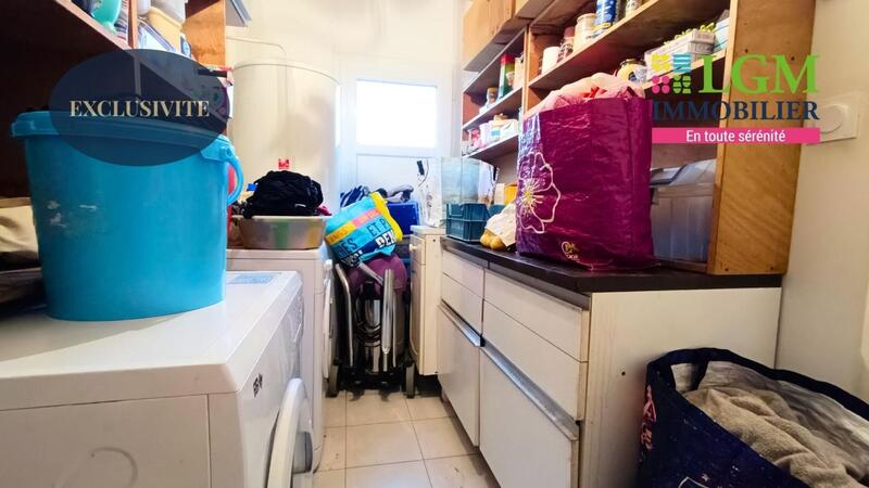 Pavillon - 103 m² - 5 pièces