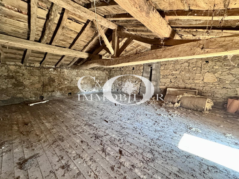 Maison - 91 m² - 4 pièces